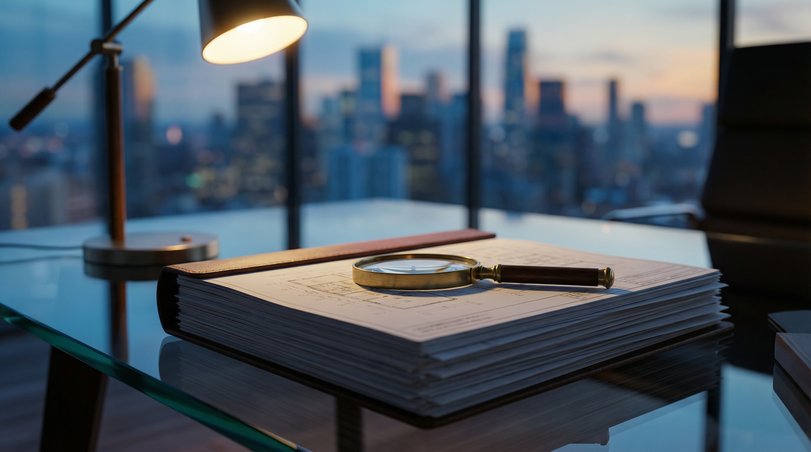 Escritório de advocacia imobiliária