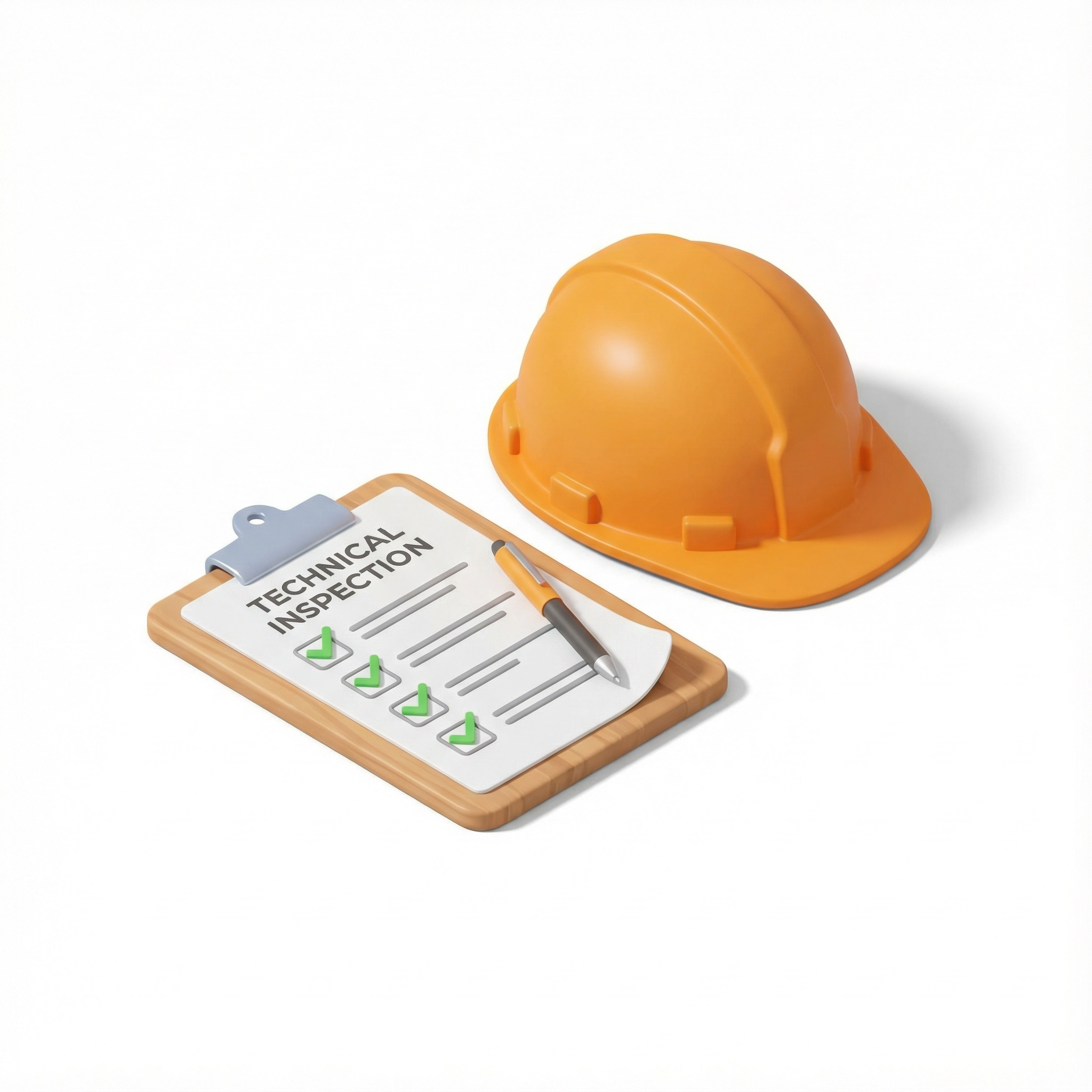 Análise Técnica (Vistoria)